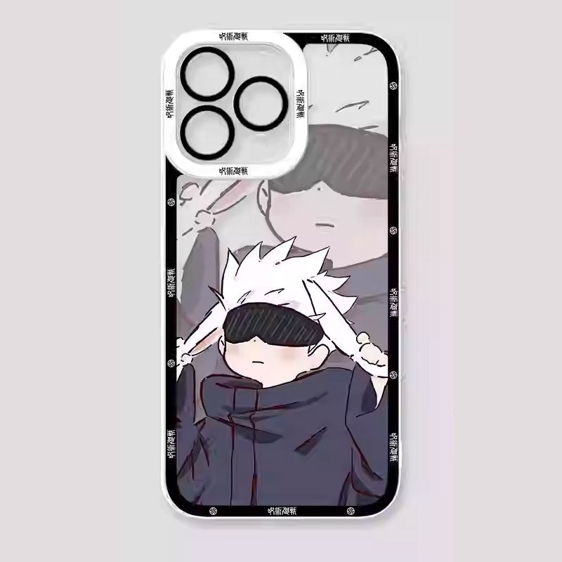 Jujutsu Kaisen Anime Phone Case