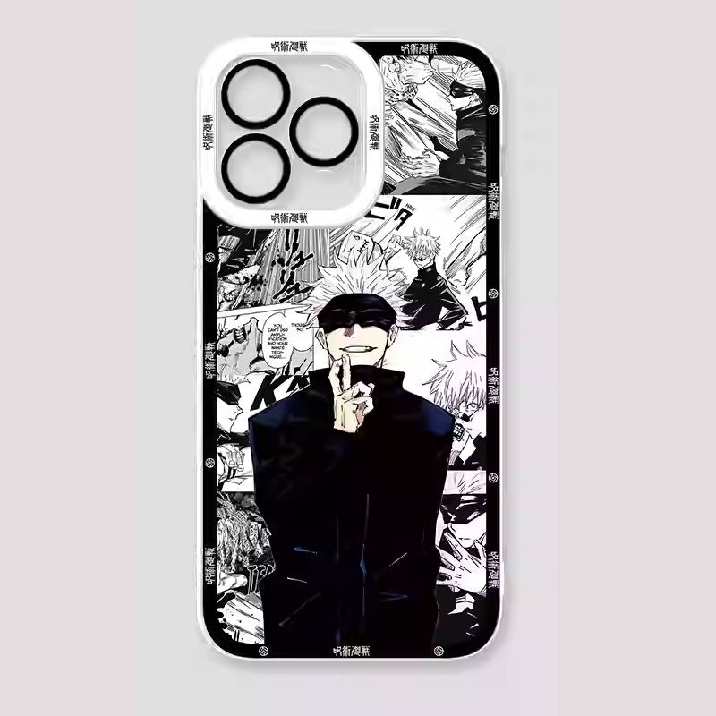 Jujutsu Kaisen Anime Phone Case