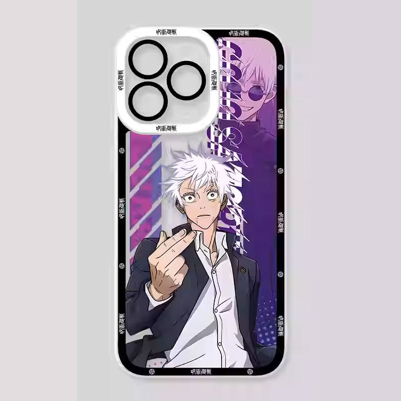 Jujutsu Kaisen Anime Phone Case
