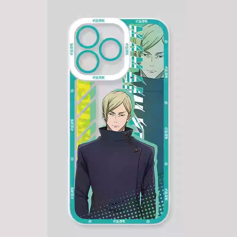 Jujutsu Kaisen Anime Phone Case