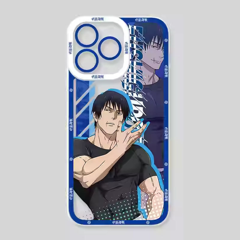 Jujutsu Kaisen Anime Phone Case