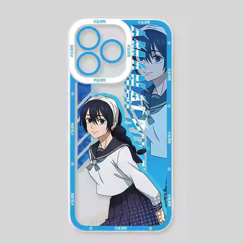 Jujutsu Kaisen Anime Phone Case