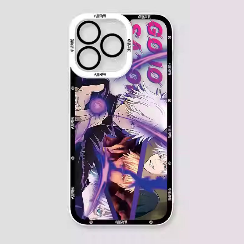 Jujutsu Kaisen Anime Phone Case