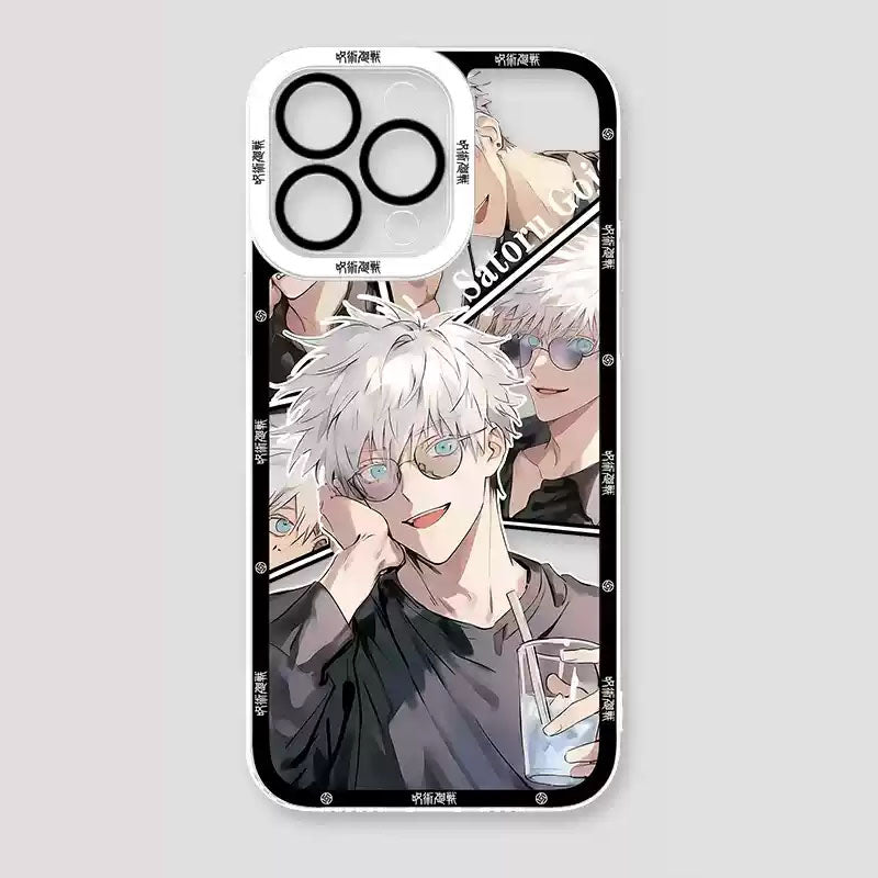 Jujutsu Kaisen Anime Phone Case