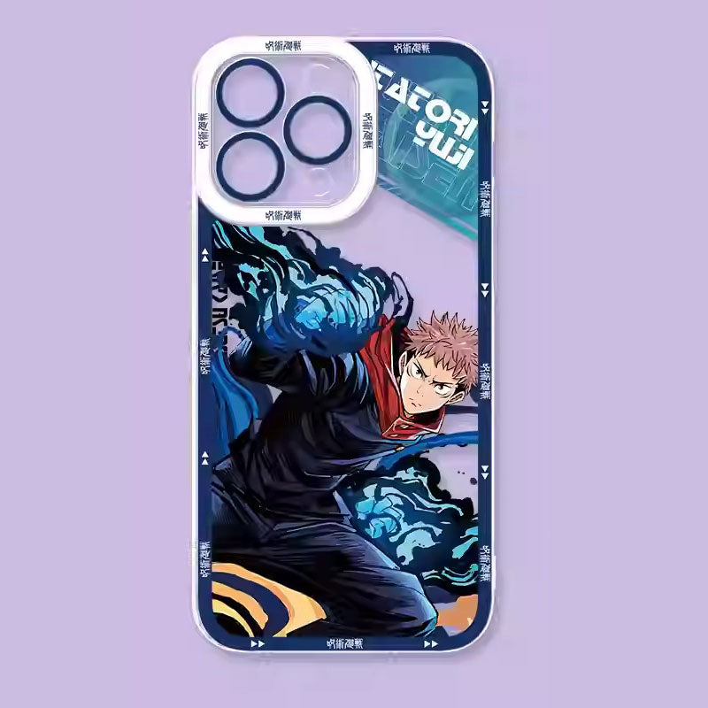 Jujutsu Kaisen Anime Phone Case