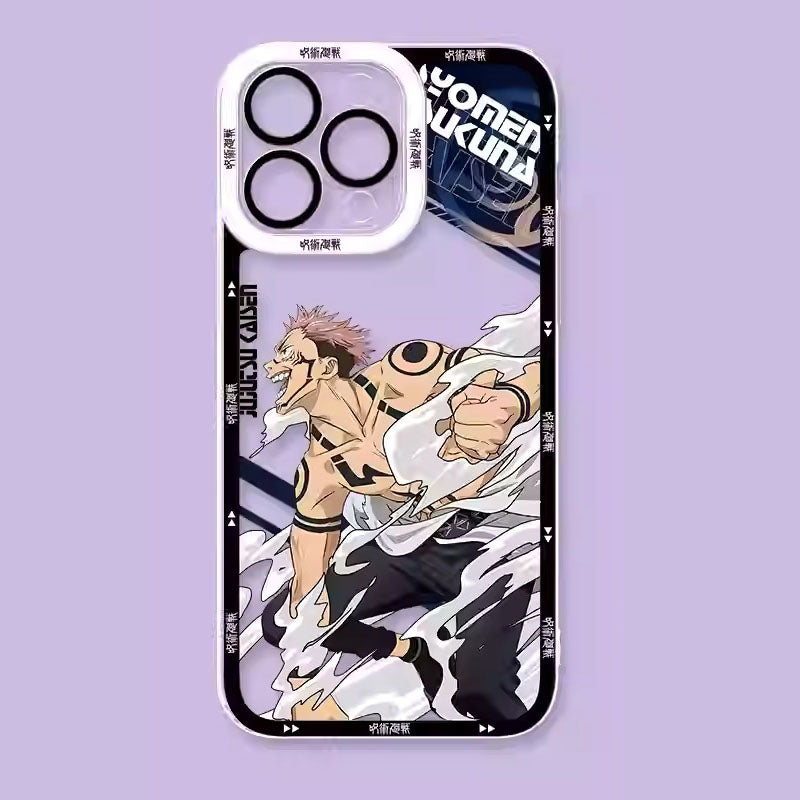 Jujutsu Kaisen Anime Phone Case