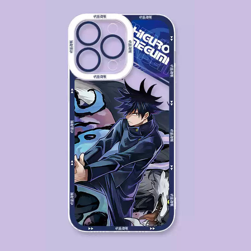 Jujutsu Kaisen Anime Phone Case