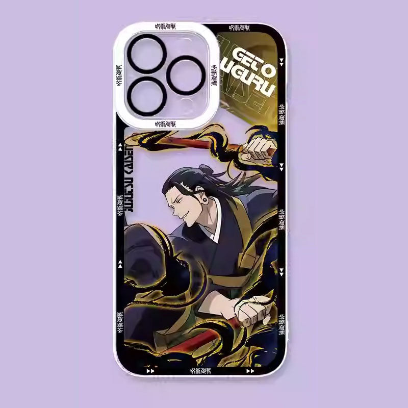 Jujutsu Kaisen Anime Phone Case
