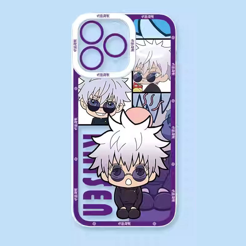 Jujutsu Kaisen Anime Phone Case