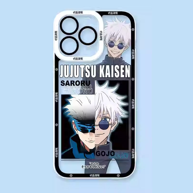 Jujutsu Kaisen Anime Phone Case