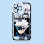 Jujutsu Kaisen Anime Phone Case