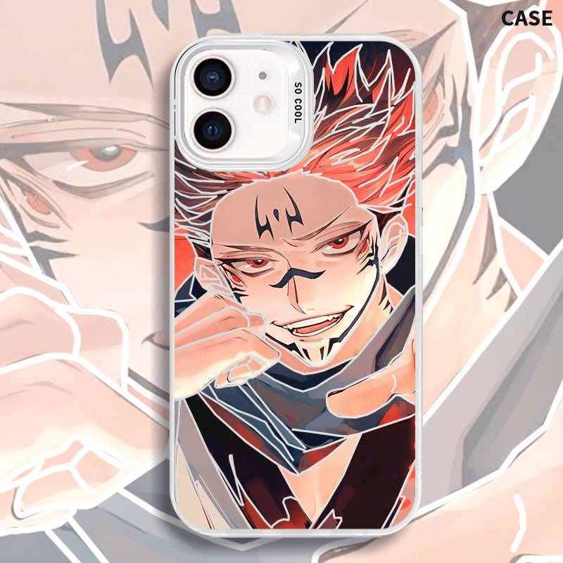 Jujutsu Kaisen Anime Phone Case