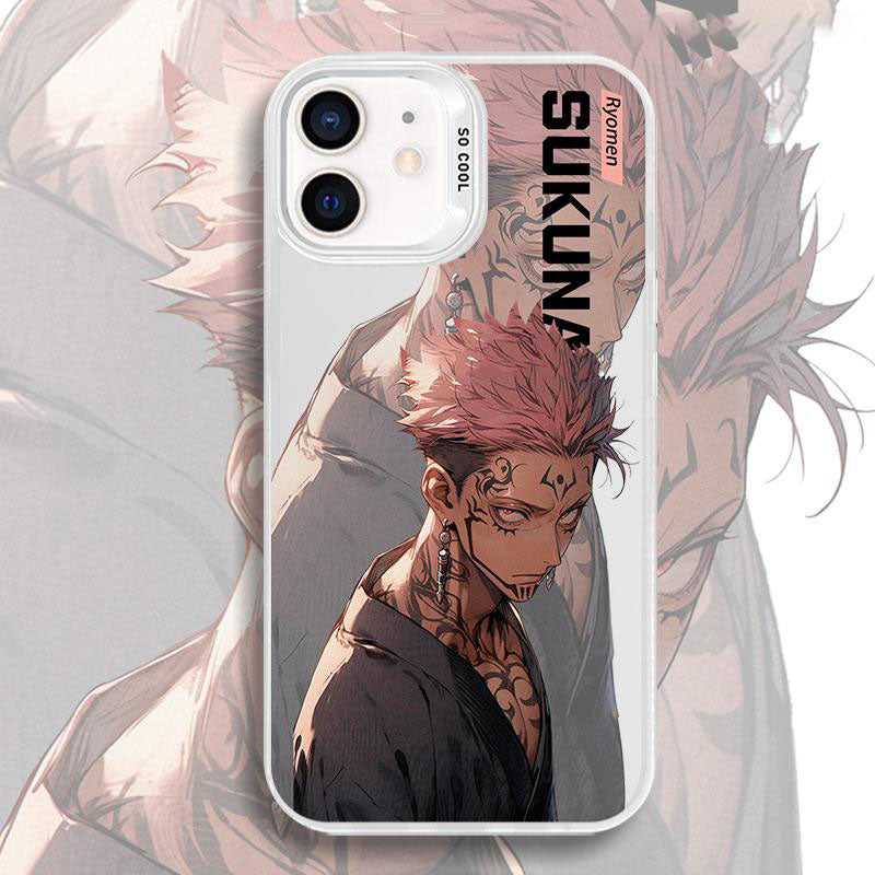 Jujutsu Kaisen Anime Phone Case