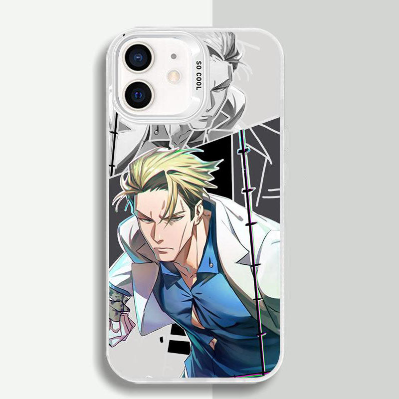 Jujutsu Kaisen Anime Phone Case