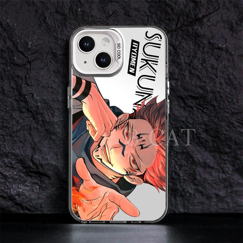 Jujutsu Kaisen MagSafe Phone Case Anime Magnetic Cover
