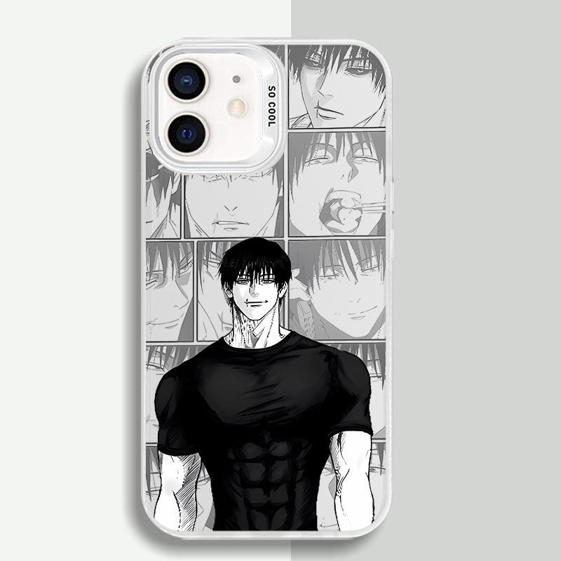 Jujutsu Kaisen MagSafe Phone Case Anime Magnetic Cover