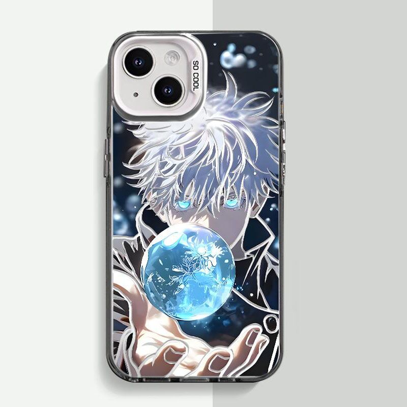 Jujutsu Kaisen MagSafe Phone Case Anime Magnetic Cover