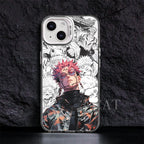 Jujutsu Kaisen MagSafe Phone Case Anime Magnetic Cover