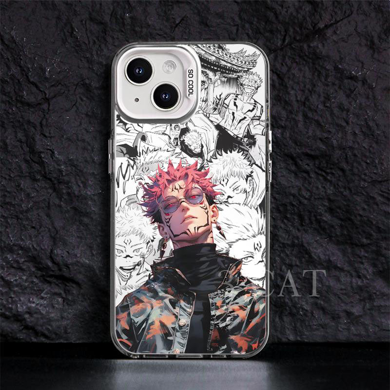 Jujutsu Kaisen MagSafe Phone Case Anime Magnetic Cover