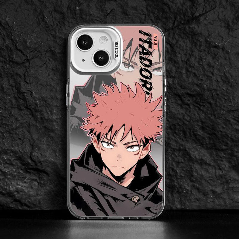 Jujutsu Kaisen MagSafe Phone Case Anime Magnetic Cover