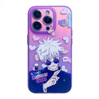 Jujutsu Kaisen MagSafe Phone Case Anime Magnetic Cover