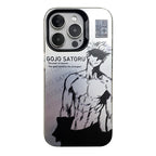 Jujutsu Kaisen MagSafe Phone Case Anime Magnetic Cover