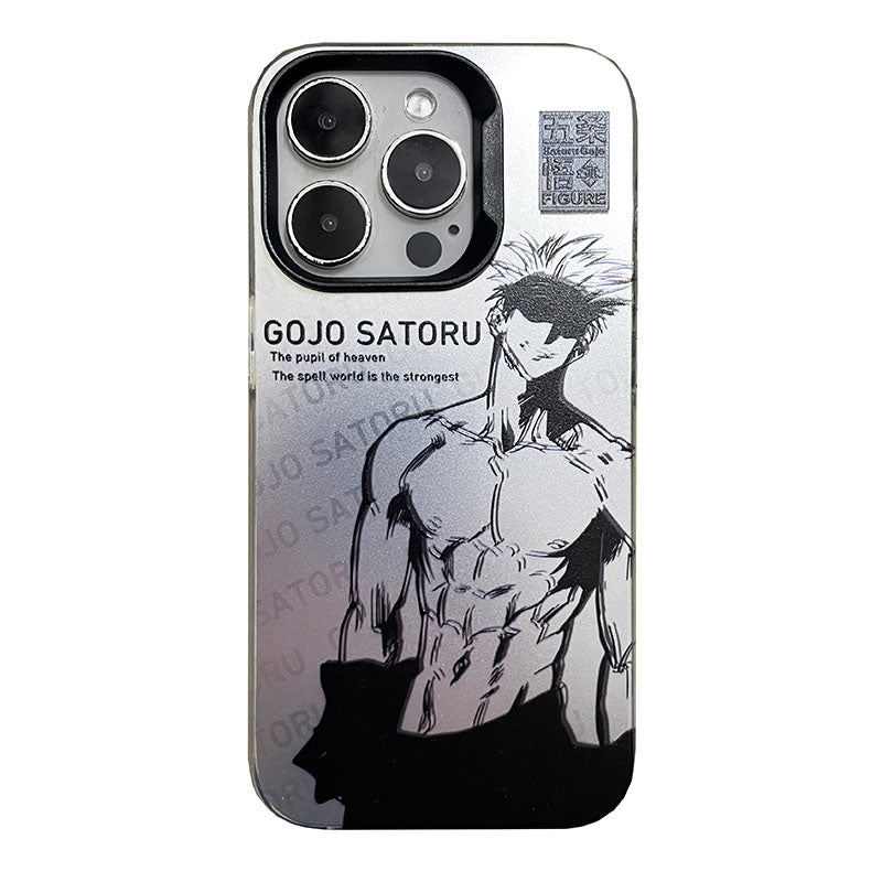 Jujutsu Kaisen MagSafe Phone Case Anime Magnetic Cover