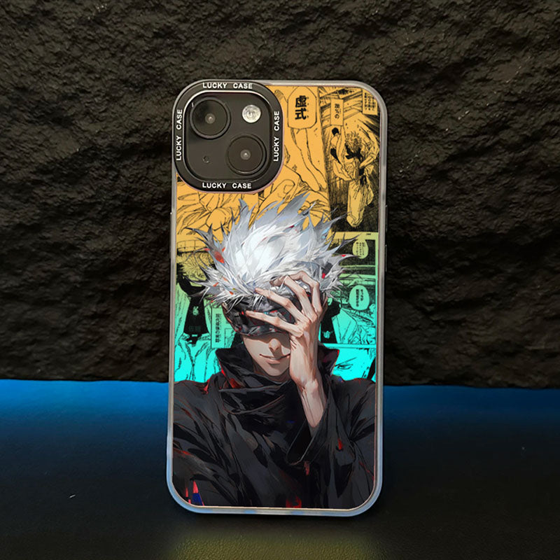 Jujutsu Kaisen MagSafe Phone Case Anime Magnetic Cover