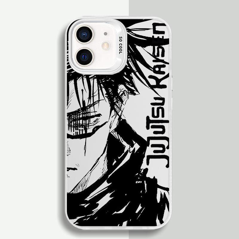 Jujutsu Kaisen MagSafe Phone Case Anime Magnetic Cover