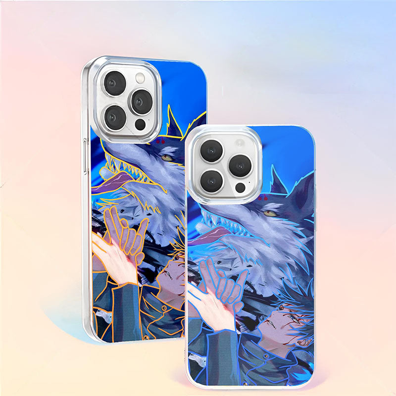 Jujutsu Kaisen MagSafe Phone Case Anime Magnetic Cover
