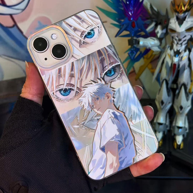 Jujutsu Kaisen MagSafe Phone Case Anime Magnetic Cover