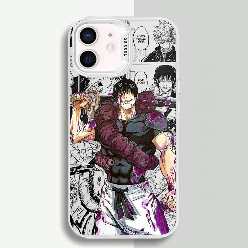 Jujutsu Kaisen MagSafe Phone Case Anime Magnetic Cover