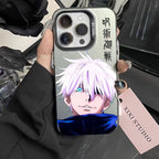 Jujutsu Kaisen MagSafe Phone Case Anime Magnetic Cover