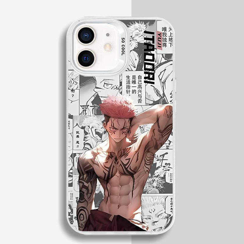 Jujutsu Kaisen MagSafe Phone Case Anime Magnetic Cover