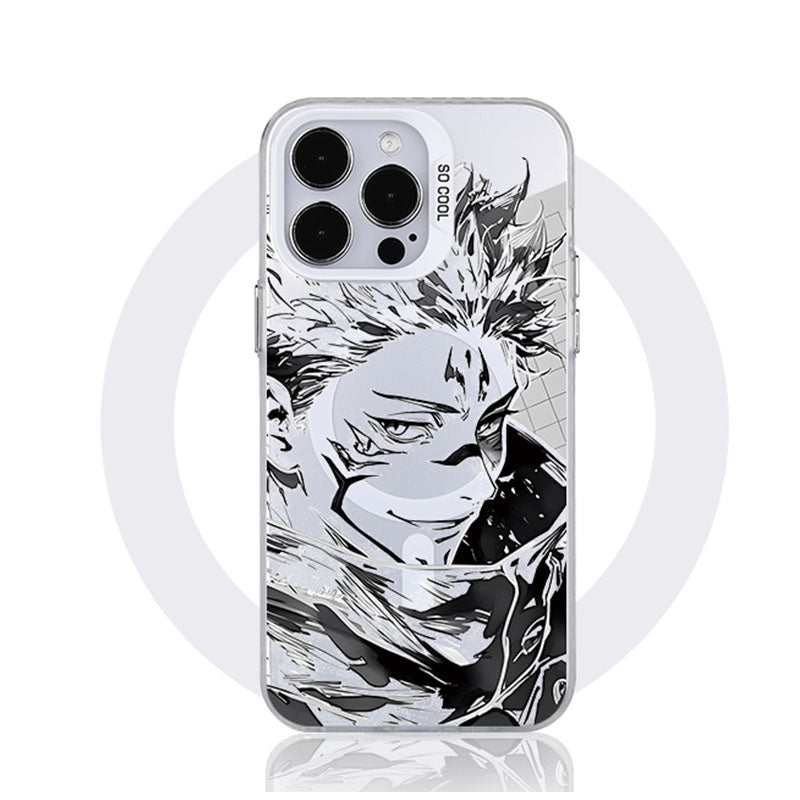 Jujutsu Kaisen MagSafe Phone Case Anime Magnetic Cover