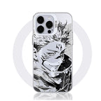 Jujutsu Kaisen MagSafe Phone Case Anime Magnetic Cover