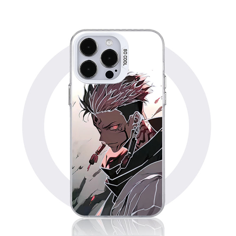 Jujutsu Kaisen MagSafe Phone Case Anime Magnetic Cover