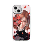 Jujutsu Kaisen MagSafe Phone Case Anime Magnetic Cover
