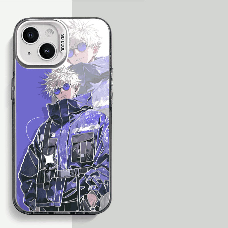 Jujutsu Kaisen MagSafe Phone Case Anime Magnetic Cover