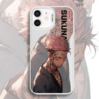 Jujutsu Kaisen MagSafe Phone Case Anime Magnetic Cover