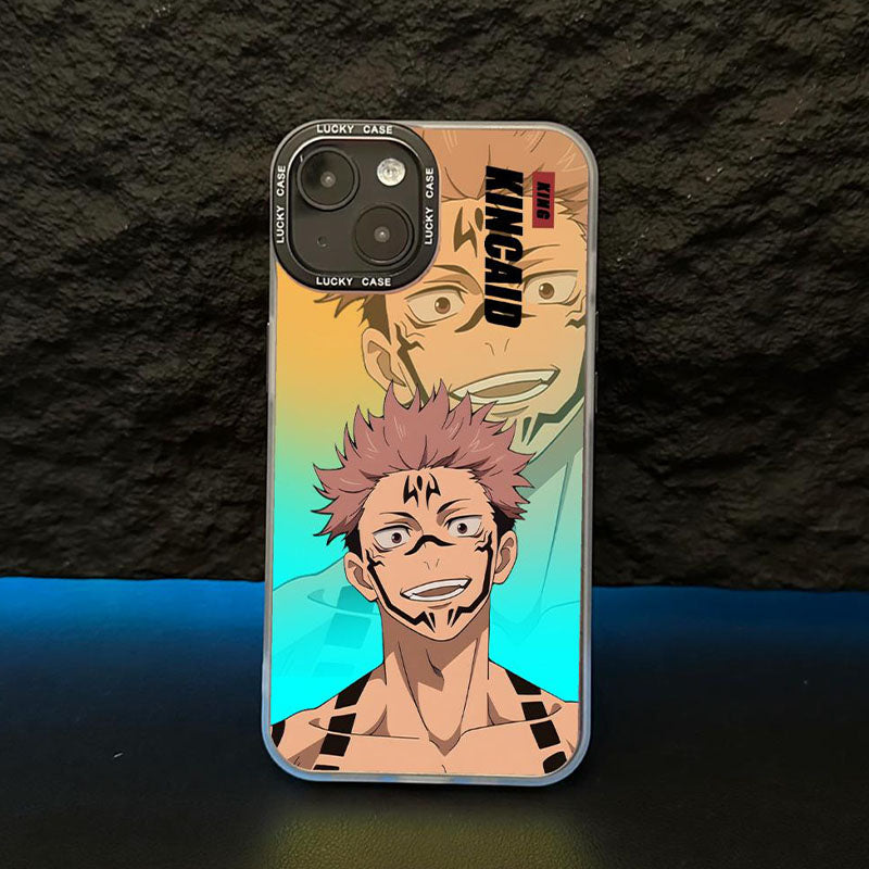 Jujutsu Kaisen MagSafe Phone Case Anime Magnetic Cover