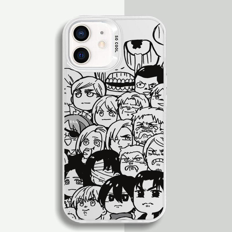 Attack on Titan Scout Phone Case