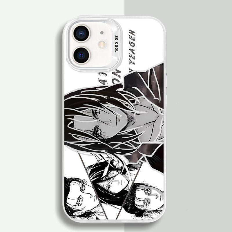Attack on Titan Scout Phone Case