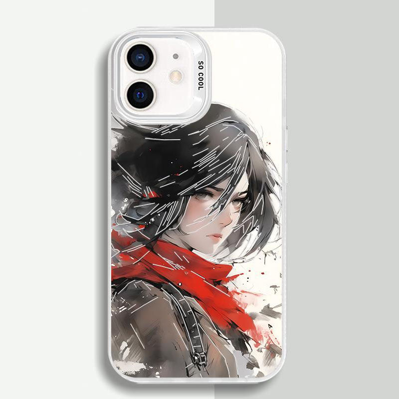 Attack on Titan Scout Phone Case