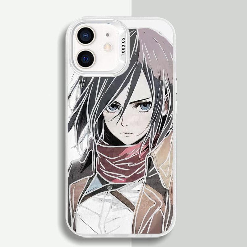 Attack on Titan Scout Phone Case