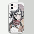 Attack on Titan Scout Phone Case