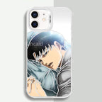 Attack on Titan Scout Phone Case