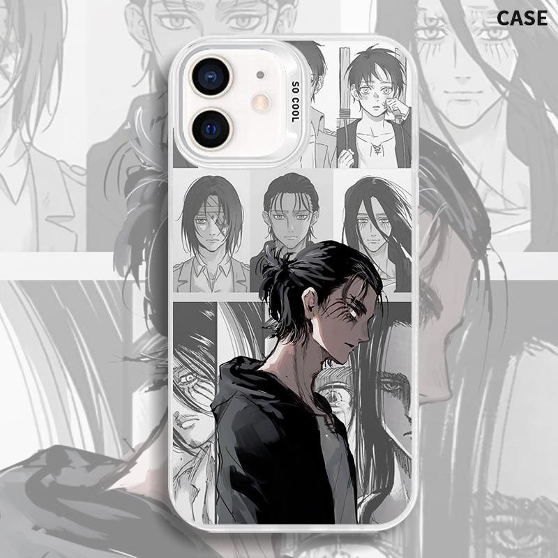 Attack on Titan Scout Phone Case