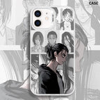 Attack on Titan Scout Phone Case