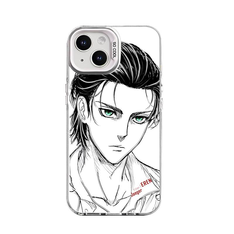 Attack on Titan Scout Phone Case